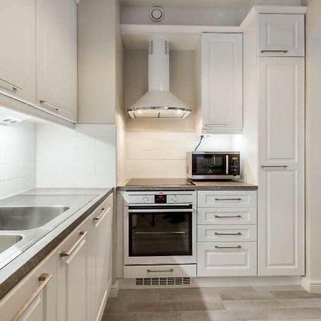 Apartmán Kaunis Valoisa 3 Krs Pikkukaksio Vantaa Koivukylae Exteriér fotografie