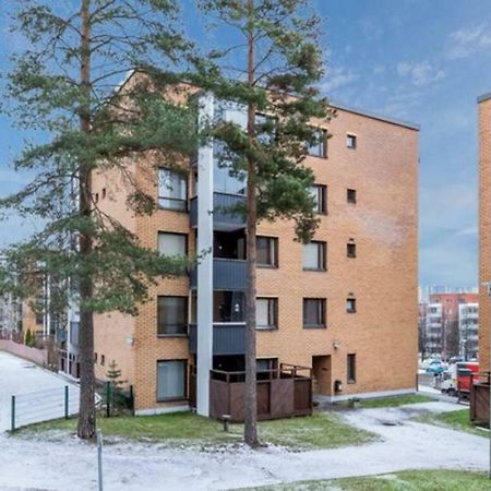 Apartmán Kaunis Valoisa 3 Krs Pikkukaksio Vantaa Koivukylae Exteriér fotografie
