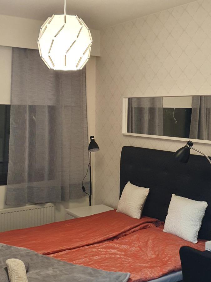 Apartmán Kaunis Valoisa 3 Krs Pikkukaksio Vantaa Koivukylae Exteriér fotografie