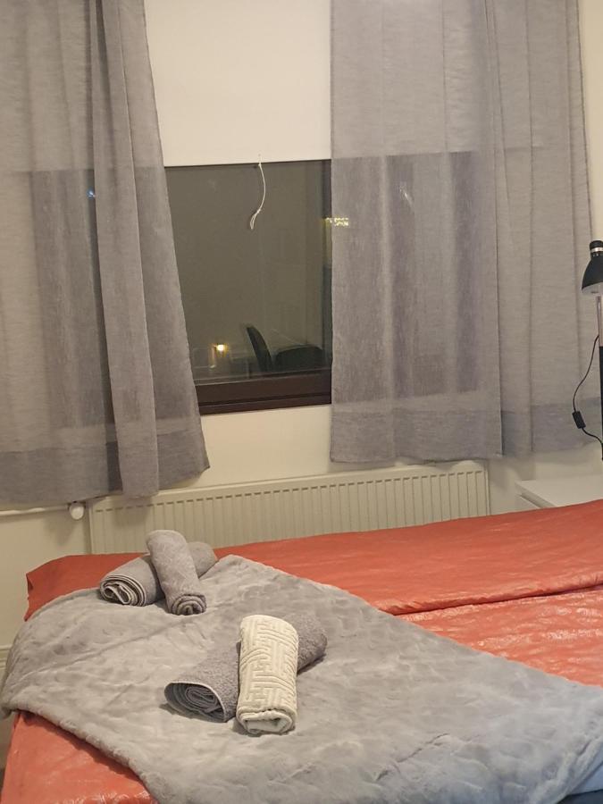Apartmán Kaunis Valoisa 3 Krs Pikkukaksio Vantaa Koivukylae Exteriér fotografie