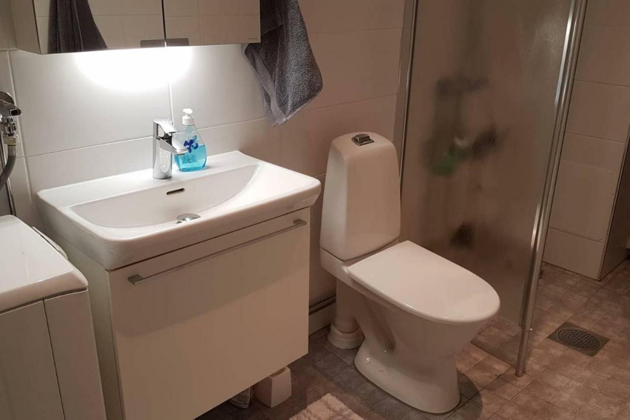 Apartmán Kaunis Valoisa 3 Krs Pikkukaksio Vantaa Koivukylae Exteriér fotografie
