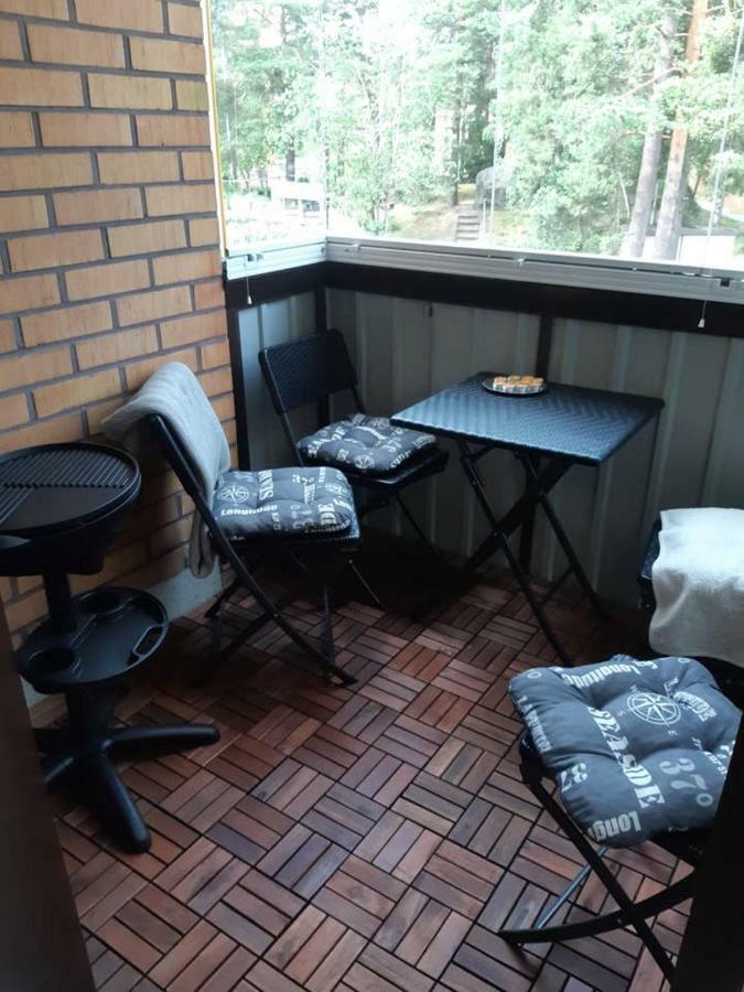 Apartmán Kaunis Valoisa 3 Krs Pikkukaksio Vantaa Koivukylae Exteriér fotografie