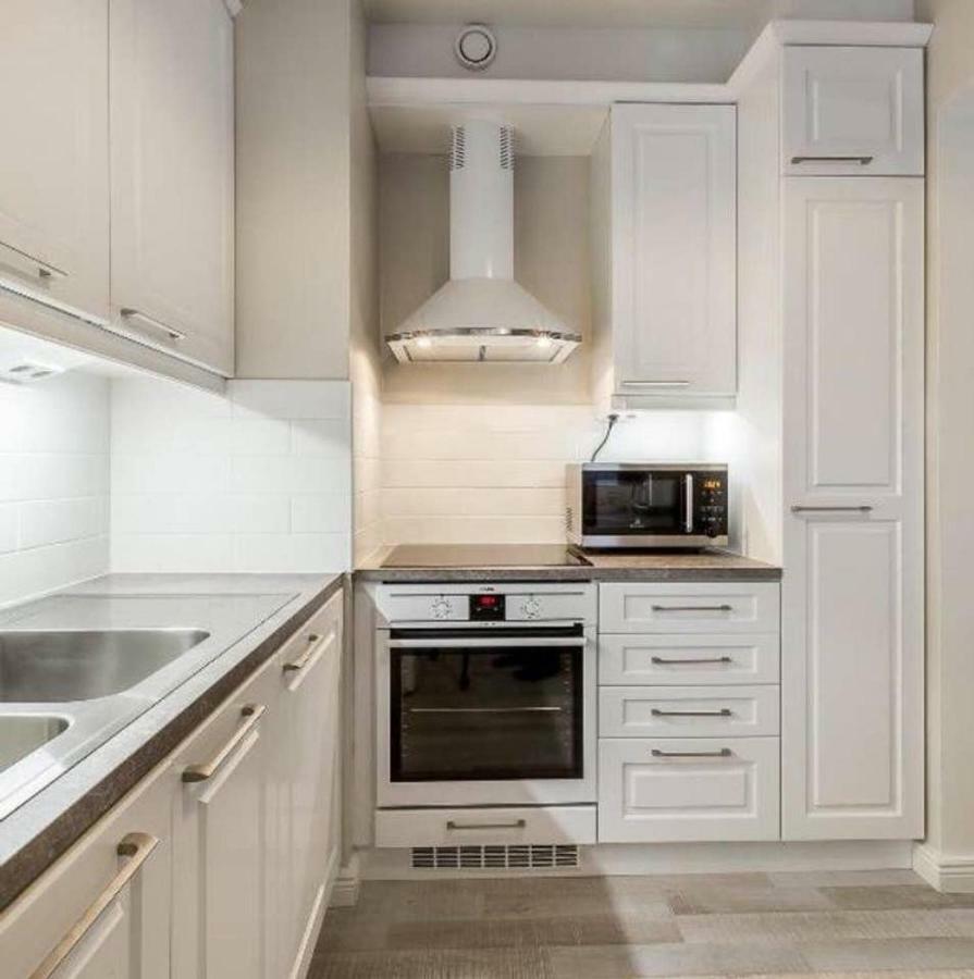 Apartmán Kaunis Valoisa 3 Krs Pikkukaksio Vantaa Koivukylae Exteriér fotografie