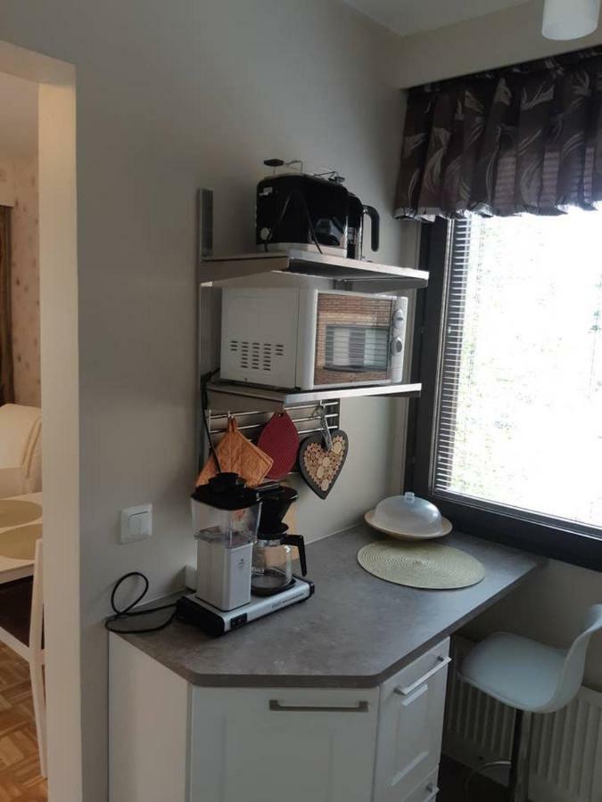 Apartmán Kaunis Valoisa 3 Krs Pikkukaksio Vantaa Koivukylae Exteriér fotografie